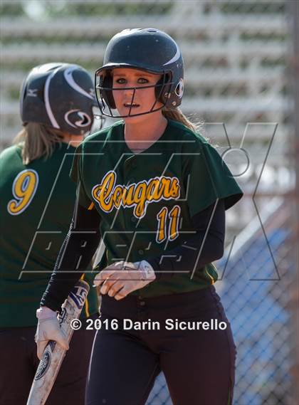 Thumbnail 2 in Nogales @ Show Low (AIA D3 Playoff) photogallery.