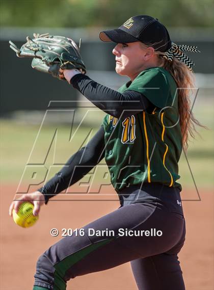 Thumbnail 1 in Nogales @ Show Low (AIA D3 Playoff) photogallery.