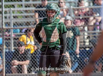 Thumbnail 2 in Nogales @ Show Low (AIA D3 Playoff) photogallery.