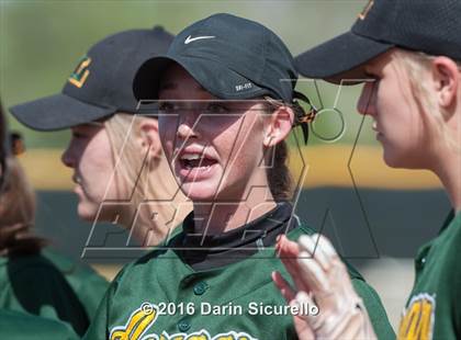 Thumbnail 3 in Nogales @ Show Low (AIA D3 Playoff) photogallery.