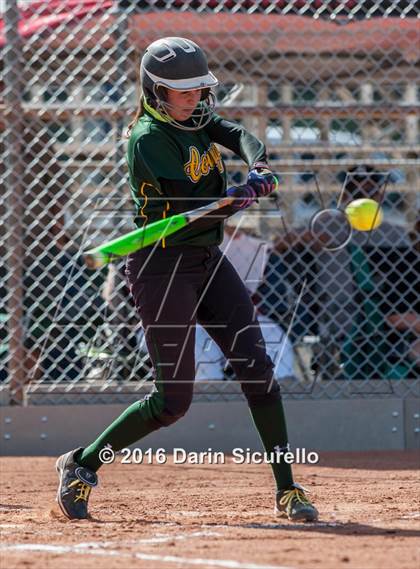 Thumbnail 3 in Nogales @ Show Low (AIA D3 Playoff) photogallery.