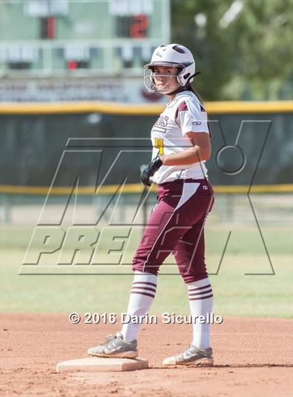 Thumbnail 3 in Nogales @ Show Low (AIA D3 Playoff) photogallery.