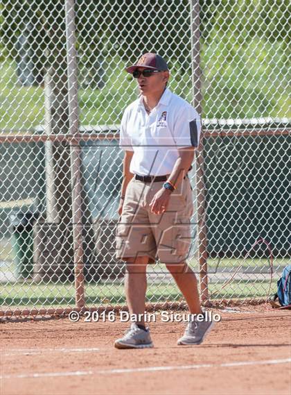 Thumbnail 2 in Nogales @ Show Low (AIA D3 Playoff) photogallery.