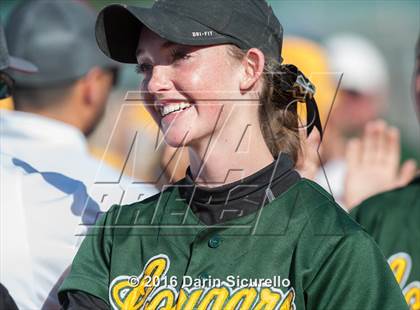 Thumbnail 3 in Nogales @ Show Low (AIA D3 Playoff) photogallery.