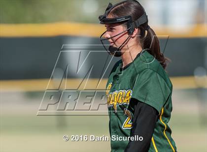 Thumbnail 1 in Nogales @ Show Low (AIA D3 Playoff) photogallery.