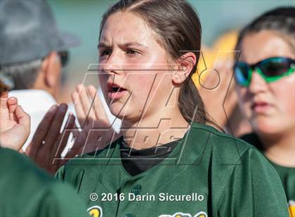 Thumbnail 1 in Nogales @ Show Low (AIA D3 Playoff) photogallery.