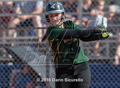 Thumbnail 3 in Nogales @ Show Low (AIA D3 Playoff) photogallery.