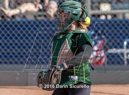 Thumbnail 2 in Nogales @ Show Low (AIA D3 Playoff) photogallery.
