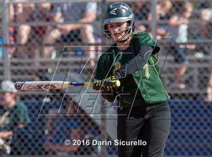 Thumbnail 2 in Nogales @ Show Low (AIA D3 Playoff) photogallery.
