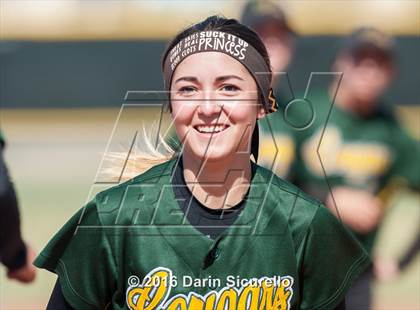 Thumbnail 1 in Nogales @ Show Low (AIA D3 Playoff) photogallery.