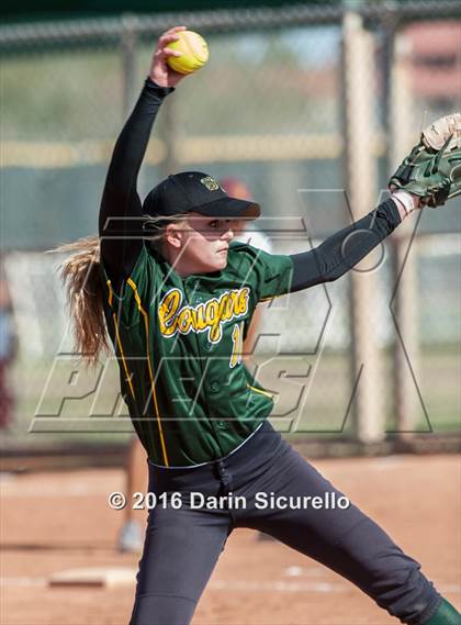Thumbnail 2 in Nogales @ Show Low (AIA D3 Playoff) photogallery.