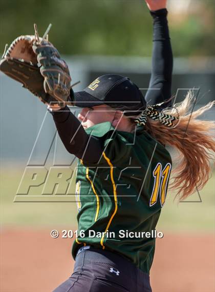 Thumbnail 2 in Nogales @ Show Low (AIA D3 Playoff) photogallery.
