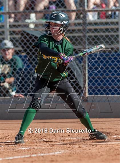 Thumbnail 2 in Nogales @ Show Low (AIA D3 Playoff) photogallery.