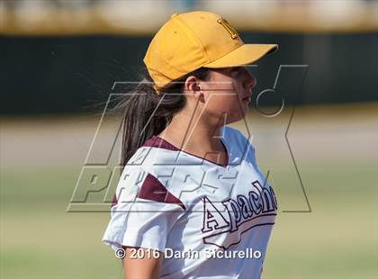 Thumbnail 2 in Nogales @ Show Low (AIA D3 Playoff) photogallery.