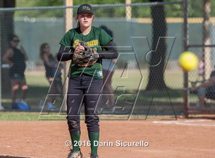 Thumbnail 1 in Nogales @ Show Low (AIA D3 Playoff) photogallery.