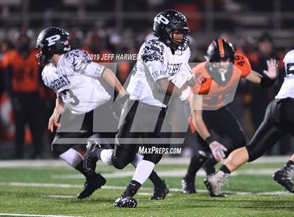 Thumbnail 2 in Washington vs. Perry (OHSAA D2 Regional Semifinal) photogallery.