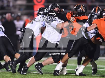 Thumbnail 1 in Washington vs. Perry (OHSAA D2 Regional Semifinal) photogallery.