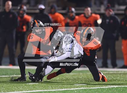 Thumbnail 3 in Washington vs. Perry (OHSAA D2 Regional Semifinal) photogallery.