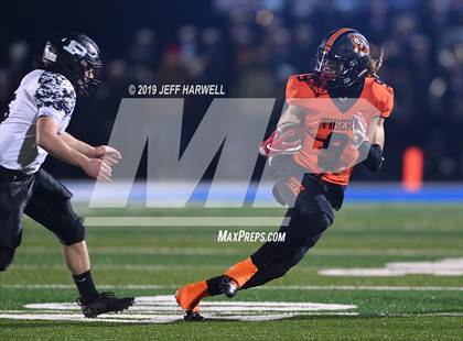 Thumbnail 1 in Washington vs. Perry (OHSAA D2 Regional Semifinal) photogallery.