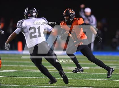 Thumbnail 3 in Washington vs. Perry (OHSAA D2 Regional Semifinal) photogallery.