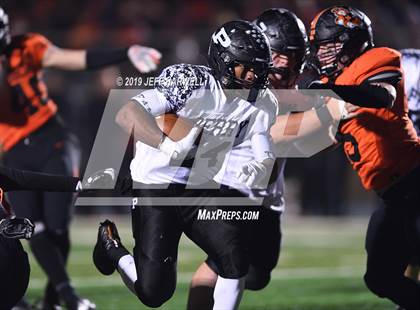 Thumbnail 2 in Washington vs. Perry (OHSAA D2 Regional Semifinal) photogallery.
