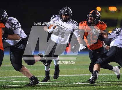 Thumbnail 1 in Washington vs. Perry (OHSAA D2 Regional Semifinal) photogallery.