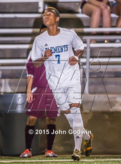 Thumbnail 3 in Deer Park vs Clements (Region III Quarterfinal) photogallery.