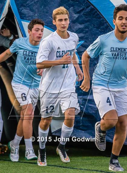 Thumbnail 1 in Deer Park vs Clements (Region III Quarterfinal) photogallery.