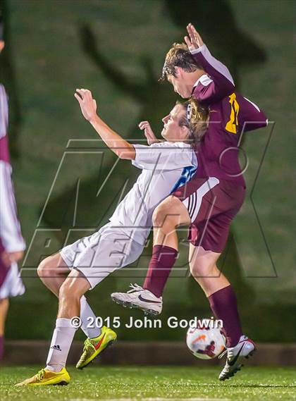 Thumbnail 3 in Deer Park vs Clements (Region III Quarterfinal) photogallery.