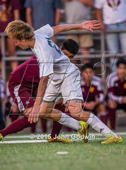 Thumbnail 1 in Deer Park vs Clements (Region III Quarterfinal) photogallery.