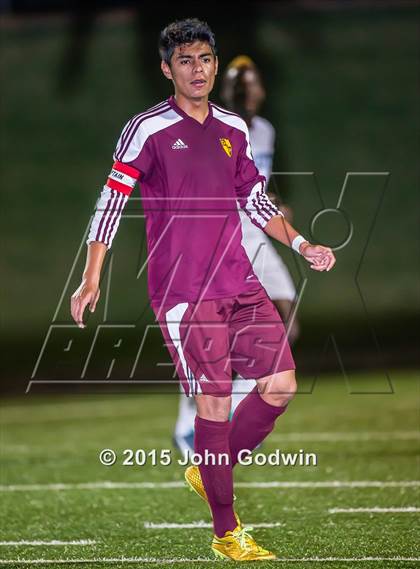 Thumbnail 2 in Deer Park vs Clements (Region III Quarterfinal) photogallery.