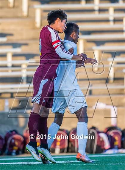 Thumbnail 3 in Deer Park vs Clements (Region III Quarterfinal) photogallery.