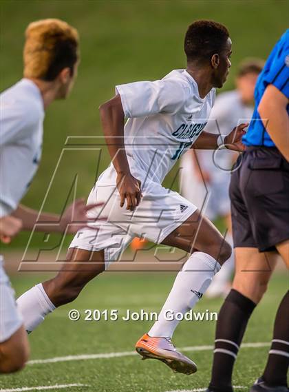 Thumbnail 2 in Deer Park vs Clements (Region III Quarterfinal) photogallery.
