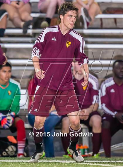 Thumbnail 2 in Deer Park vs Clements (Region III Quarterfinal) photogallery.
