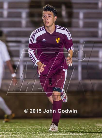 Thumbnail 1 in Deer Park vs Clements (Region III Quarterfinal) photogallery.