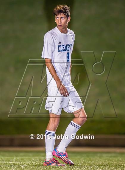 Thumbnail 1 in Deer Park vs Clements (Region III Quarterfinal) photogallery.