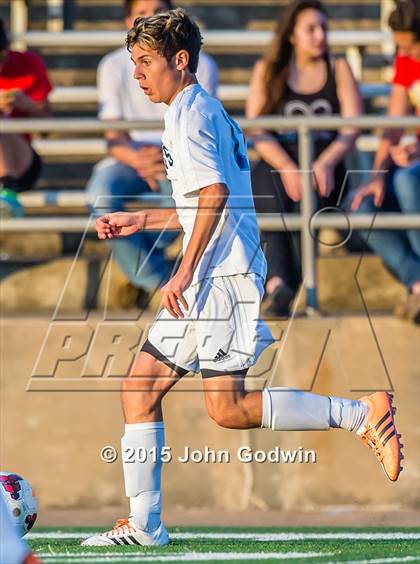 Thumbnail 1 in Deer Park vs Clements (Region III Quarterfinal) photogallery.