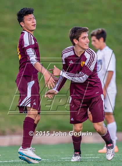 Thumbnail 1 in Deer Park vs Clements (Region III Quarterfinal) photogallery.