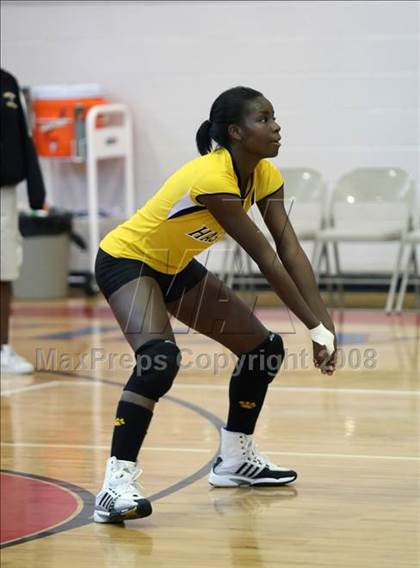 Thumbnail 1 in Warren vs Hastings (Nike Volleyball Classic) photogallery.
