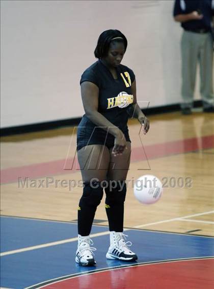 Thumbnail 1 in Warren vs Hastings (Nike Volleyball Classic) photogallery.