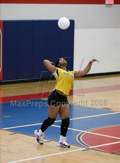 Thumbnail 1 in Warren vs Hastings (Nike Volleyball Classic) photogallery.