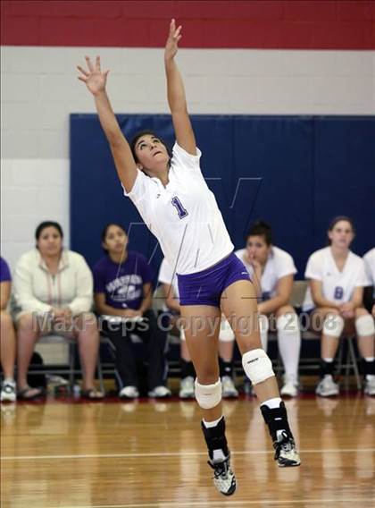 Thumbnail 1 in Warren vs Hastings (Nike Volleyball Classic) photogallery.