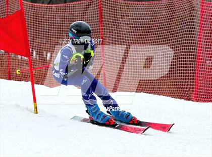 Thumbnail 2 in NYSPHSAA Section V Class A & B Giant Slalom Final (Second Run) photogallery.