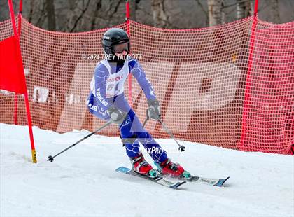 Thumbnail 1 in NYSPHSAA Section V Class A & B Giant Slalom Final (Second Run) photogallery.