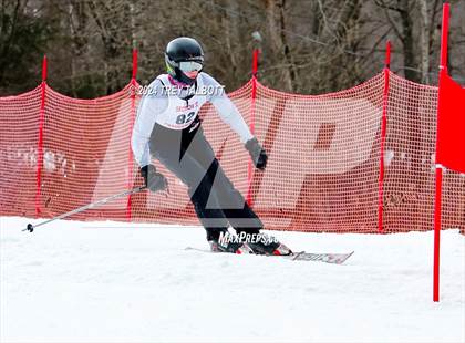 Thumbnail 2 in NYSPHSAA Section V Class A & B Giant Slalom Final (Second Run) photogallery.