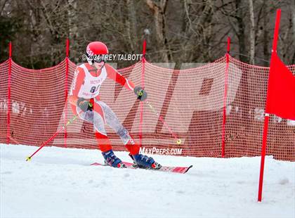 Thumbnail 3 in NYSPHSAA Section V Class A & B Giant Slalom Final (Second Run) photogallery.