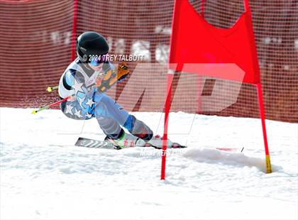 Thumbnail 1 in NYSPHSAA Section V Class A & B Giant Slalom Final (Second Run) photogallery.