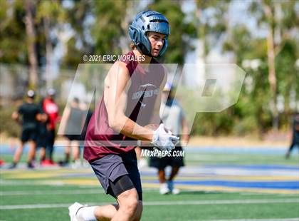 Thumbnail 1 in Mira Mesa vs Rancho Buena Vista (7 on 7) photogallery.