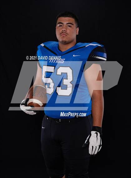 Thumbnail 1 in Frontier Football Seniors photogallery.