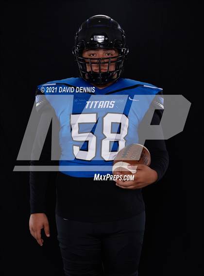Thumbnail 1 in Frontier Football Seniors photogallery.